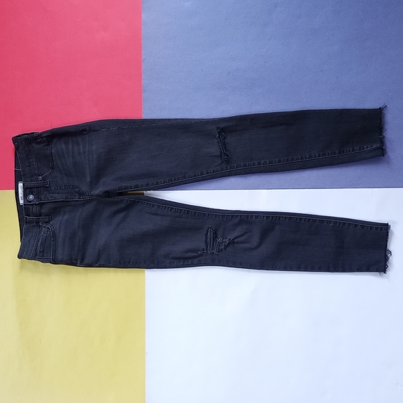 Women's Madewell 9" High-Rise Skinny Denim Jeans